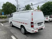 Jinbei Haishi 2020 2.0L Express King Series Luxury Van Standard Top National VI Emission Standard 1TZS — миниатюра 6