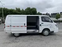 Jinbei Haishi 2020 2.0L Express King Series Luxury Van Standard Top National VI Emission Standard 1TZS — миниатюра 8