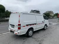 Jinbei Haishi 2020 2.0L Express King Series Luxury Van Standard Top National VI Emission Standard 1TZS — миниатюра 9