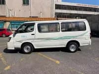 Jinbei Haishi 2014 2.0L Fifth Generation Express King Business Model 4G19 — миниатюра 8