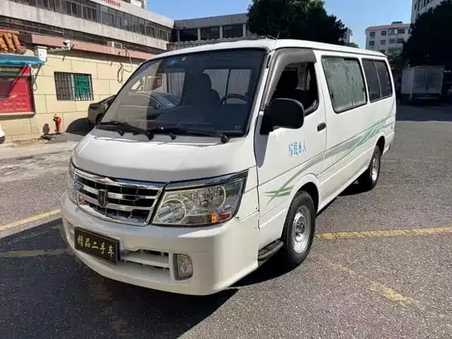 Jinbei Haishi 2014 2.0L Fifth Generation Express King Business Model 4G19