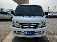 Jinbei Haishi 2018 2.0L Fifth Generation Van Standard Roof 2 Seats 4G19 — миниатюра 2