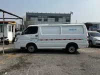 Jinbei Haishi 2018 2.0L Fifth Generation Van Standard Roof 2 Seats 4G19 — миниатюра 7