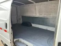 Jinbei Haishi 2018 2.0L Fifth Generation Van Standard Roof 2 Seats 4G19 — миниатюра 10