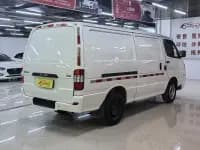 Jinbei Haishi 2020 2.0L Express King Series Luxury Van Standard Top National VI Emission Standard 1TZS — миниатюра 4