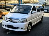 Grace 2019 2.0L Express Flagship 9-seater National VI Emission Standard 1TZS — миниатюра 1