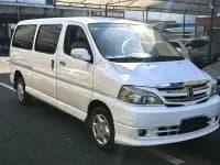 Grace 2019 2.0L Express Flagship 9-seater National VI Emission Standard 1TZS — миниатюра 3