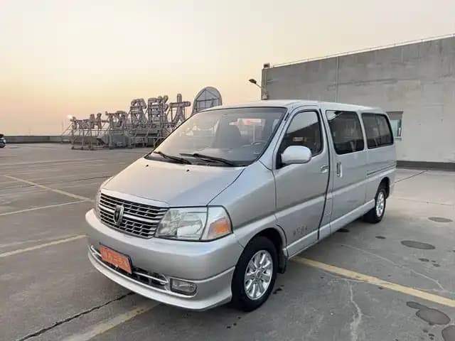 Grace 2015 2.0L Classic Edition Basic Long Wheelbase 7-Seater