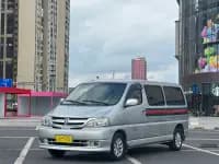 Grace 2010 2.7L-3rd Generation Royal Luxury Long Wheelbase 11 Seats 2TR — миниатюра 1