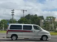 Grace 2010 2.7L-3rd Generation Royal Luxury Long Wheelbase 11 Seats 2TR — миниатюра 2