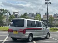 Grace 2010 2.7L-3rd Generation Royal Luxury Long Wheelbase 11 Seats 2TR — миниатюра 3