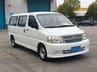 Grace 2018 2.0L Express Luxury 7-seater V19 — миниатюра 2