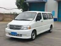 Grace 2018 2.0L Express Luxury 7-seater V19 — миниатюра 3