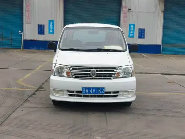 Grace 2018 2.0L Express Luxury 7-seater V19