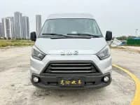 Teshun 2017 2.8T Commercial Vehicle Long Wheelbase Mid-Roof 6/7/8 Seat JX493 — миниатюра 2