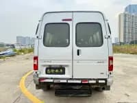 Teshun 2017 2.8T Commercial Vehicle Long Wheelbase Mid-Roof 6/7/8 Seat JX493 — миниатюра 6