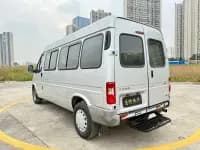 Teshun 2017 2.8T Commercial Vehicle Long Wheelbase Mid-Roof 6/7/8 Seat JX493 — миниатюра 7