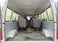 Teshun 2017 2.8T Commercial Vehicle Long Wheelbase Mid-Roof 6/7/8 Seat JX493 — миниатюра 10