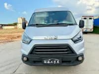 Teshun 2019 2.8T Commercial Vehicle Short Wheelbase Mid-Roof 6-Seater National VI JX493 — миниатюра 2