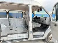 Teshun 2019 2.8T Commercial Vehicle Short Wheelbase Mid-Roof 6-Seater National VI JX493 — миниатюра 11