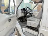 Teshun 2019 2.8T Commercial Vehicle Short Wheelbase Mid-Roof 6-Seater National VI JX493 — миниатюра 14