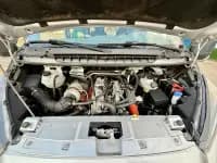 Teshun 2019 2.8T Commercial Vehicle Short Wheelbase Mid-Roof 6-Seater National VI JX493 — миниатюра 19