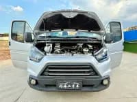 Teshun 2019 2.8T Commercial Vehicle Short Wheelbase Mid-Roof 6-Seater National VI JX493 — миниатюра 20