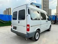 Teshun 2019 2.8T Commercial Vehicle Short Wheelbase Mid-Roof 6-Seater National VI JX493 — миниатюра 5
