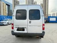 Teshun 2019 2.8T Commercial Vehicle Short Wheelbase Mid-Roof 6-Seater National VI JX493 — миниатюра 6