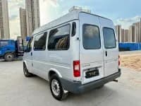 Teshun 2019 2.8T Commercial Vehicle Short Wheelbase Mid-Roof 6-Seater National VI JX493 — миниатюра 7