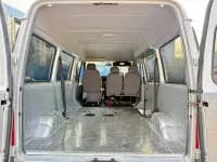 Teshun 2019 2.8T Commercial Vehicle Short Wheelbase Mid-Roof 6-Seater National VI JX493 — миниатюра 10