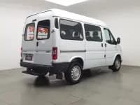 Teshun 2021 2.8T Space King Standard Short Wheelbase Mid-High Roof 6-Seater Diesel National VI JX493 — миниатюра 2