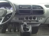 Teshun 2021 2.8T Space King Standard Short Wheelbase Mid-High Roof 6-Seater Diesel National VI JX493 — миниатюра 12