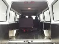 Teshun 2021 2.8T Space King Standard Short Wheelbase Mid-High Roof 6-Seater Diesel National VI JX493 — миниатюра 16