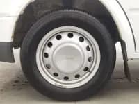 Teshun 2021 2.8T Space King Standard Short Wheelbase Mid-High Roof 6-Seater Diesel National VI JX493 — миниатюра 17