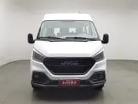 Teshun 2021 2.8T Space King Standard Short Wheelbase Mid-High Roof 6-Seater Diesel National VI JX493 — миниатюра 3