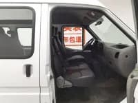 Teshun 2021 2.8T Space King Standard Short Wheelbase Mid-High Roof 6-Seater Diesel National VI JX493 — миниатюра 23