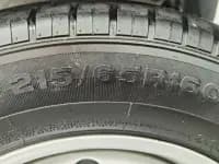 Teshun 2021 2.8T Space King Standard Short Wheelbase Mid-High Roof 6-Seater Diesel National VI JX493 — миниатюра 24