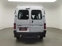 Teshun 2021 2.8T Space King Standard Short Wheelbase Mid-High Roof 6-Seater Diesel National VI JX493 — миниатюра 4