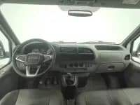 Teshun 2021 2.8T Space King Standard Short Wheelbase Mid-High Roof 6-Seater Diesel National VI JX493 — миниатюра 5