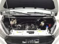 Teshun 2021 2.8T Space King Standard Short Wheelbase Mid-High Roof 6-Seater Diesel National VI JX493 — миниатюра 6