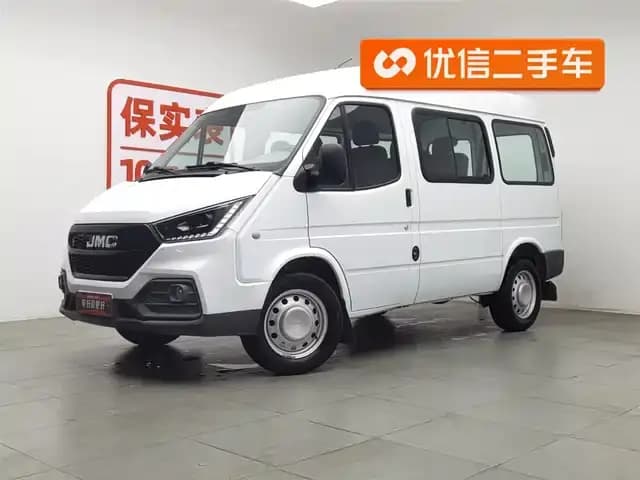 Teshun 2021 2.8T Space King Standard Short Wheelbase Mid-High Roof 6-Seater Diesel National VI JX493