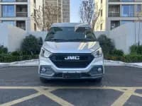 Teshun 2021 2.8T Space King Taurus Edition Short Wheelbase Mid-High Roof 6-Seater Diesel National VI JX493 — миниатюра 2