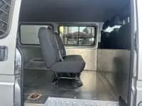 Teshun 2021 2.8T Space King Taurus Edition Short Wheelbase Mid-High Roof 6-Seater Diesel National VI JX493 — миниатюра 11