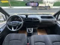 Teshun 2021 2.8T Space King Taurus Edition Short Wheelbase Mid-High Roof 6-Seater Diesel National VI JX493 — миниатюра 17