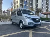 Teshun 2021 2.8T Space King Taurus Edition Short Wheelbase Mid-High Roof 6-Seater Diesel National VI JX493 — миниатюра 3