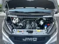 Teshun 2021 2.8T Space King Taurus Edition Short Wheelbase Mid-High Roof 6-Seater Diesel National VI JX493 — миниатюра 22