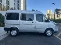 Teshun 2021 2.8T Space King Taurus Edition Short Wheelbase Mid-High Roof 6-Seater Diesel National VI JX493 — миниатюра 4