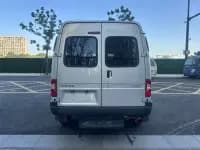 Teshun 2021 2.8T Space King Taurus Edition Short Wheelbase Mid-High Roof 6-Seater Diesel National VI JX493 — миниатюра 6