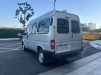 Teshun 2021 2.8T Space King Taurus Edition Short Wheelbase Mid-High Roof 6-Seater Diesel National VI JX493 — миниатюра 7